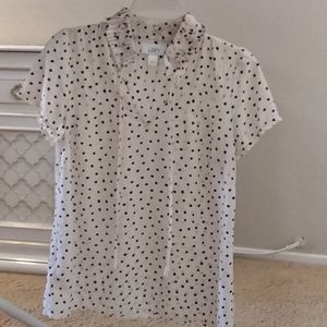 Loft blouse